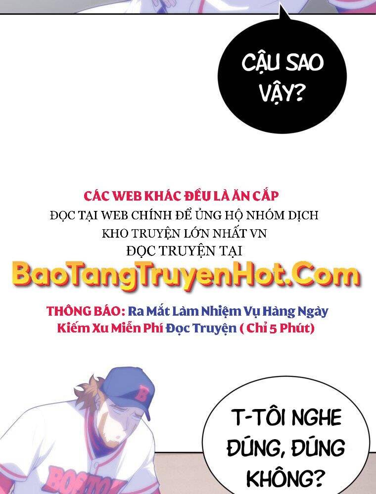 Vua Bóng Chày Chapter 14 - Trang 4