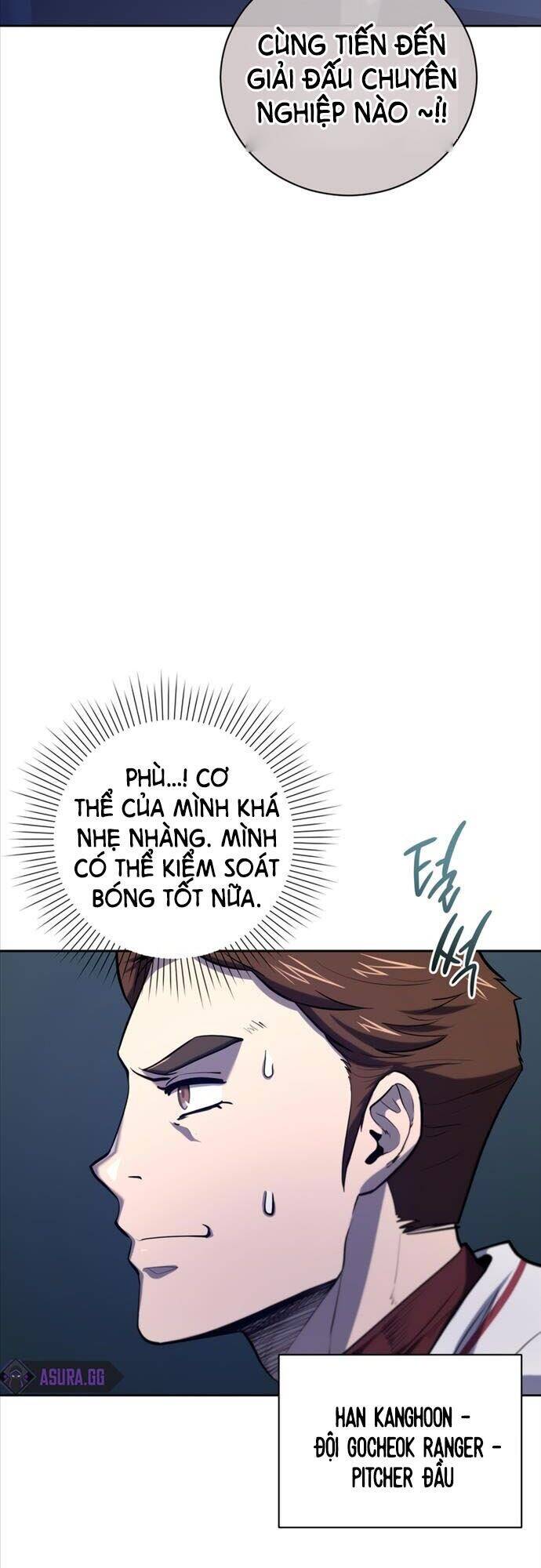 Vua Bóng Chày Chapter 38 - Trang 4