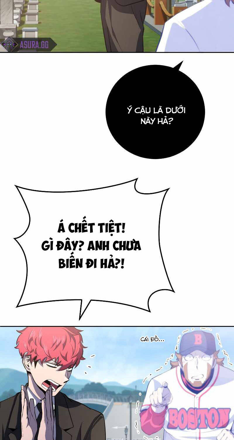 Vua Bóng Chày Chapter 41 - Trang 4