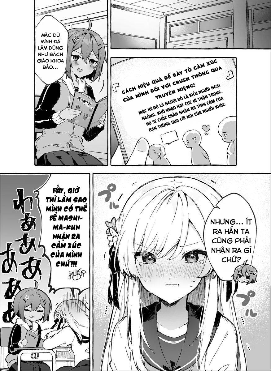 Takane-san, Kimi No Koto Sukirashii Yo Chapter 1 - Next Chapter 1