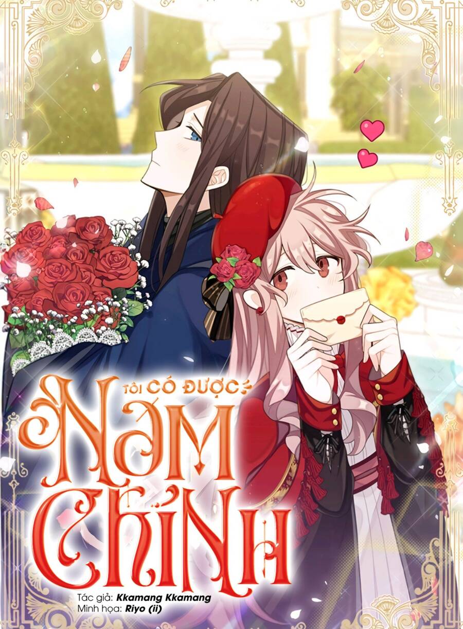 Tôi Có Được Nam Chính Chapter 11 - Next Chapter 12