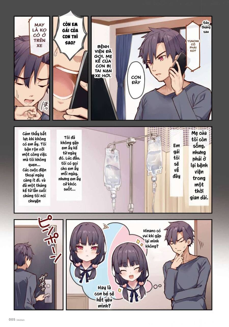 Imouto O Ano Ni Tsu No Tenshi Ni Moichido Chapter 1 - Next Chapter 2