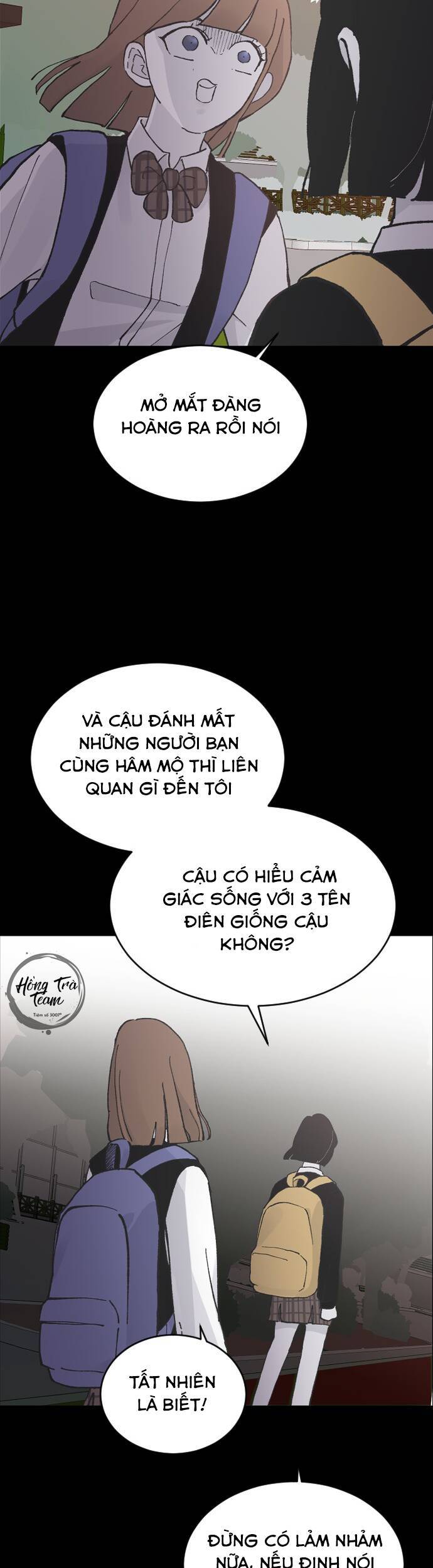 Ba Người Anh Trai Cực Phẩm Của Tôi Chapter 13 - Next Chapter 14