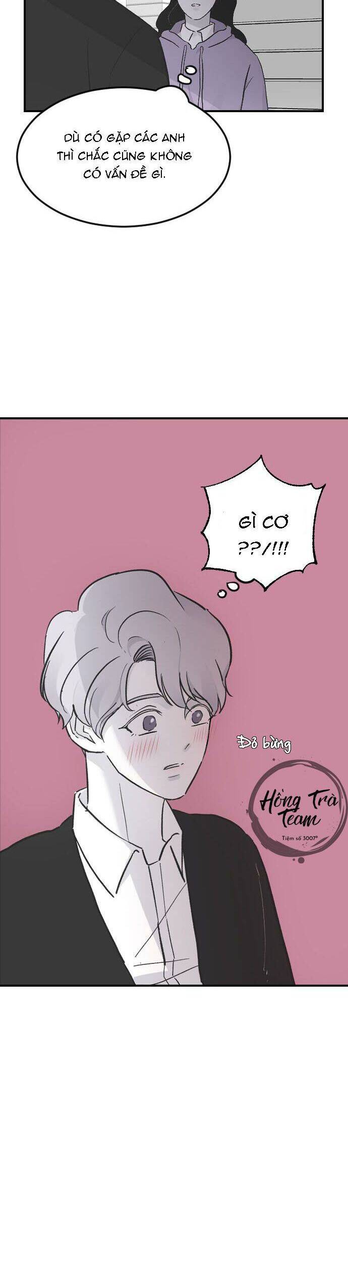 Ba Người Anh Trai Cực Phẩm Của Tôi Chapter 14 - Next Chapter 15