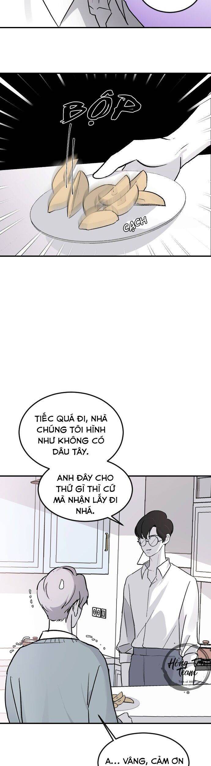 Ba Người Anh Trai Cực Phẩm Của Tôi Chapter 15 - Next Chapter 16