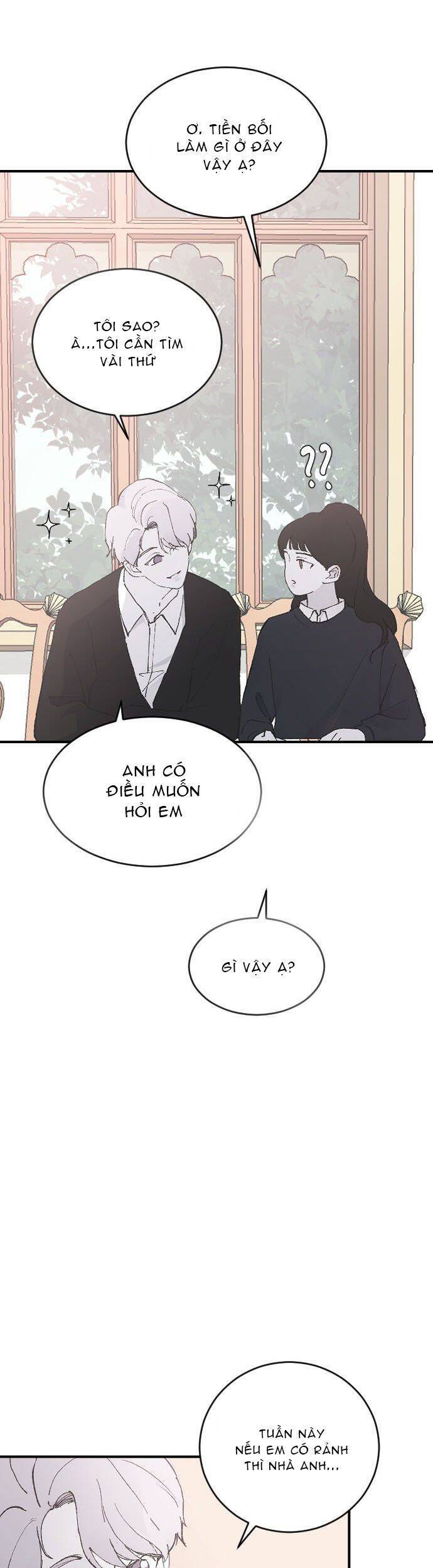 Ba Người Anh Trai Cực Phẩm Của Tôi Chapter 20 - Next Chapter 21