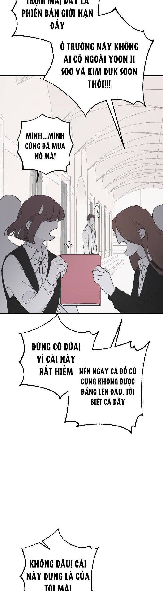 Ba Người Anh Trai Cực Phẩm Của Tôi Chapter 23 - Next Chapter 24