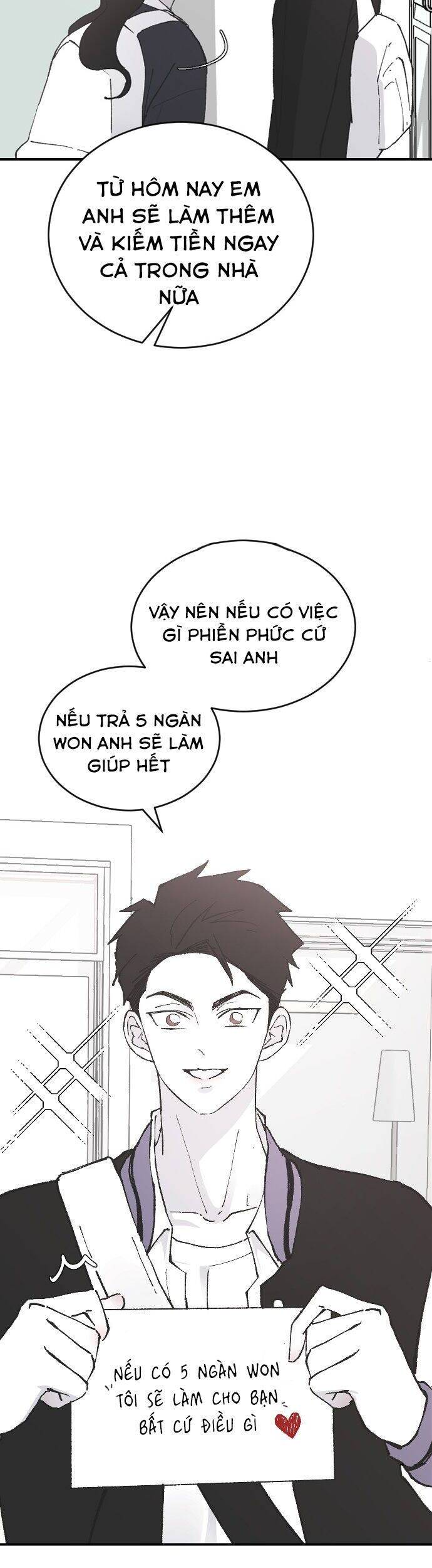 Ba Người Anh Trai Cực Phẩm Của Tôi Chapter 23 - Next Chapter 24