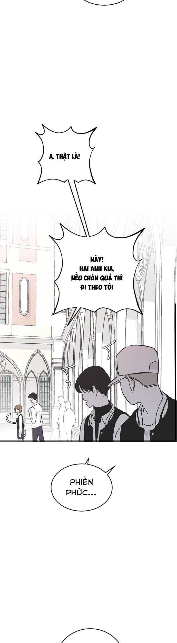 Ba Người Anh Trai Cực Phẩm Của Tôi Chapter 25 - Next Chapter 26