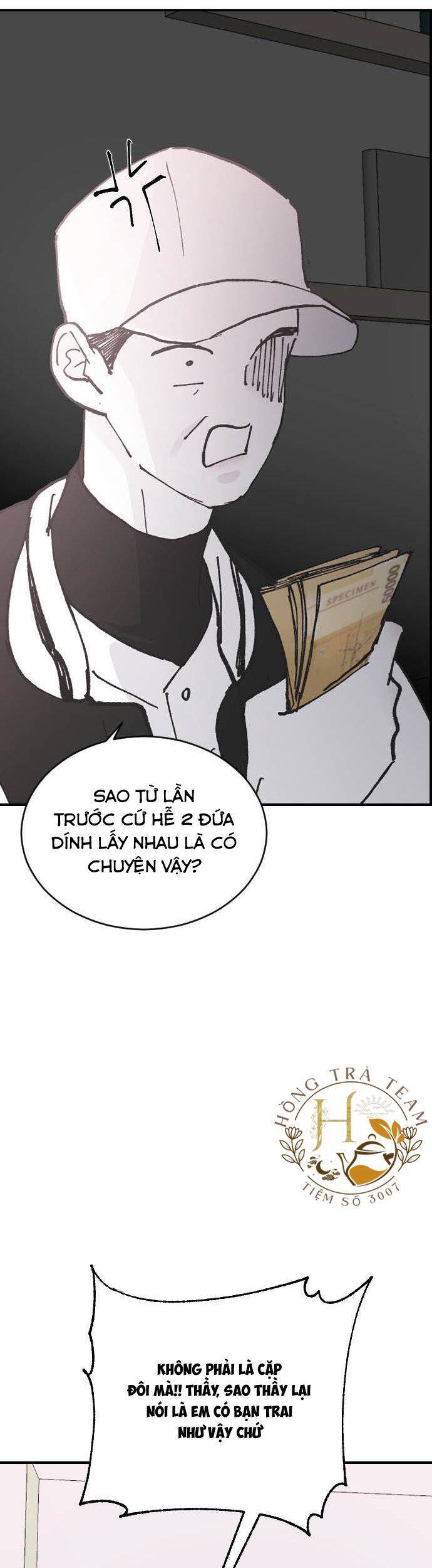 Ba Người Anh Trai Cực Phẩm Của Tôi Chapter 25 - Next Chapter 26