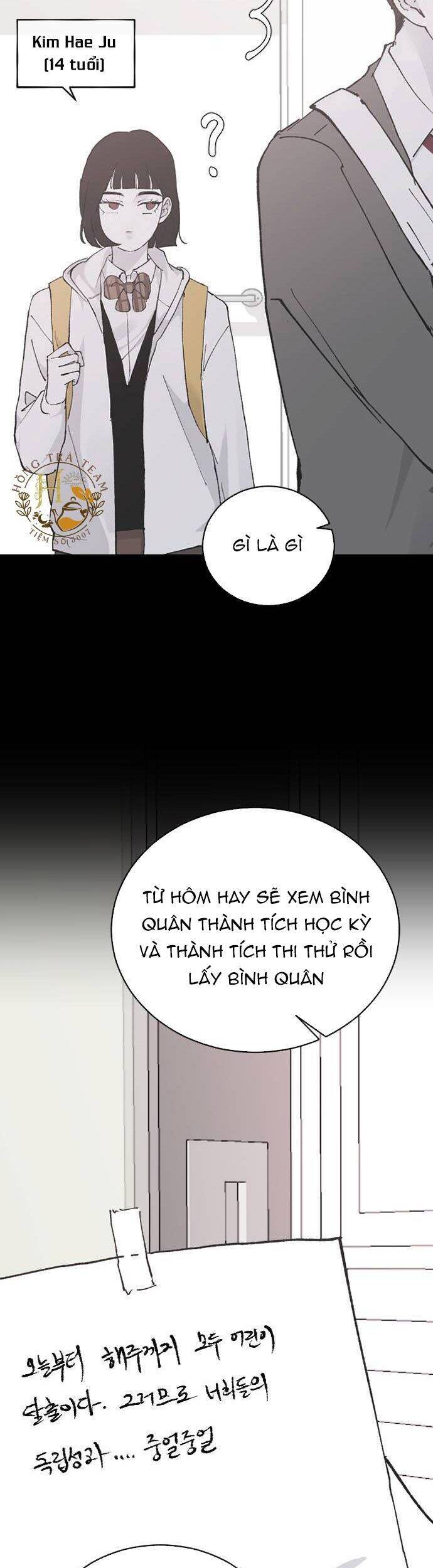 Ba Người Anh Trai Cực Phẩm Của Tôi Chapter 26 - Next Chapter 27