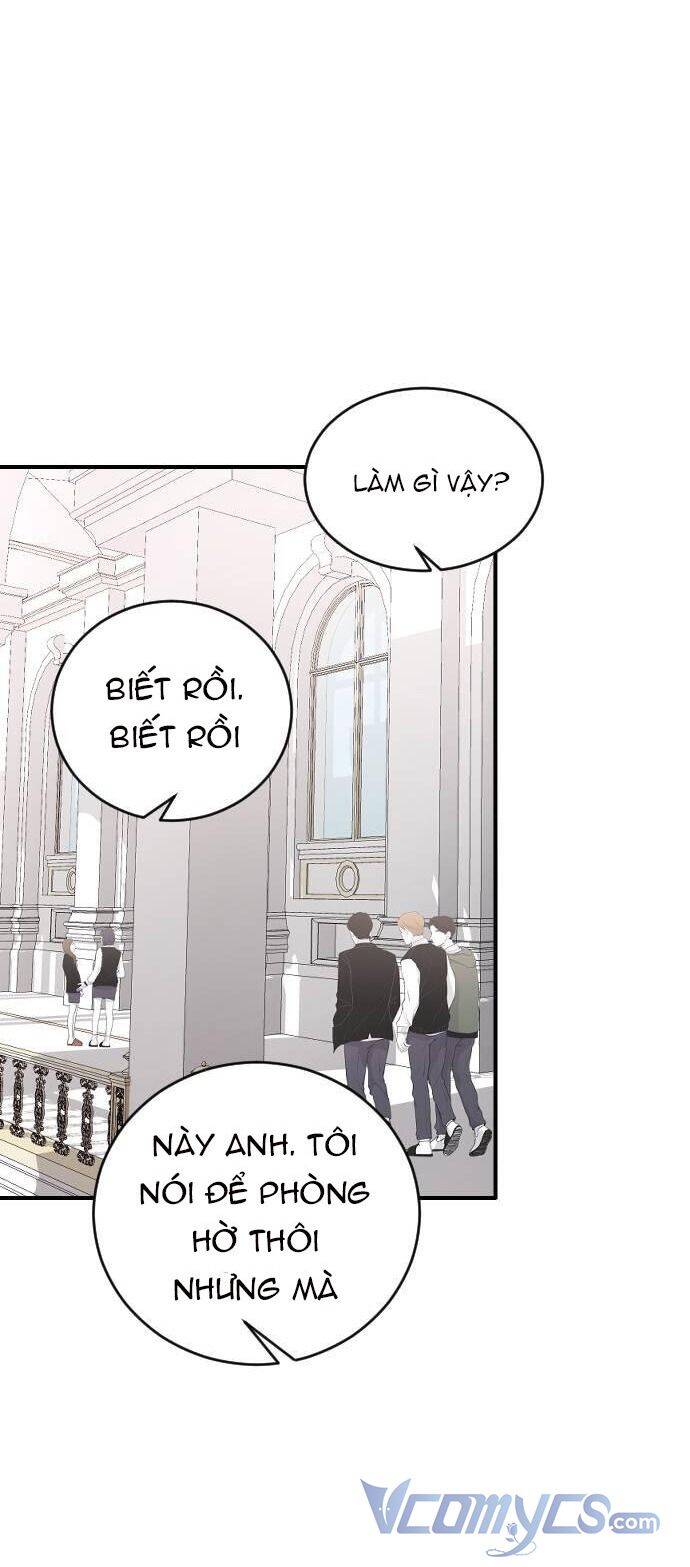 Ba Người Anh Trai Cực Phẩm Của Tôi Chapter 38 - Next Chapter 39