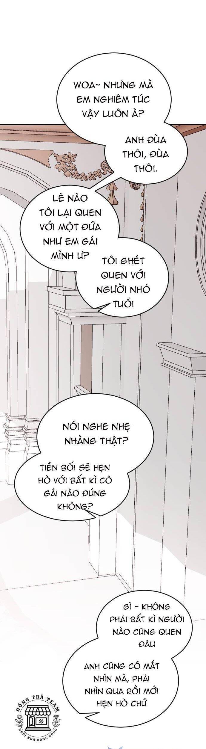 Ba Người Anh Trai Cực Phẩm Của Tôi Chapter 38 - Next Chapter 39