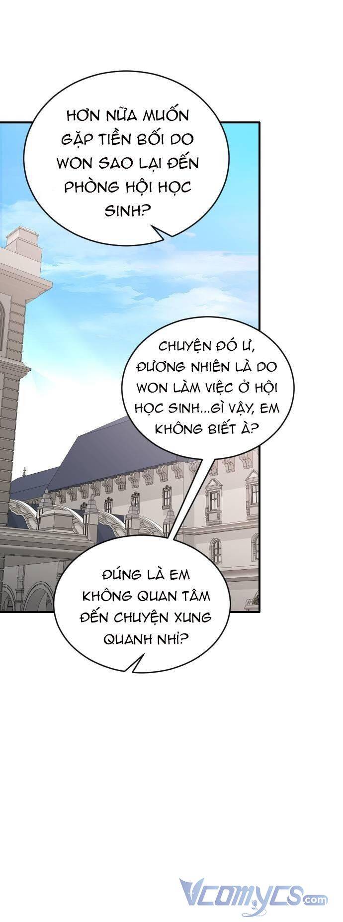 Ba Người Anh Trai Cực Phẩm Của Tôi Chapter 38 - Next Chapter 39