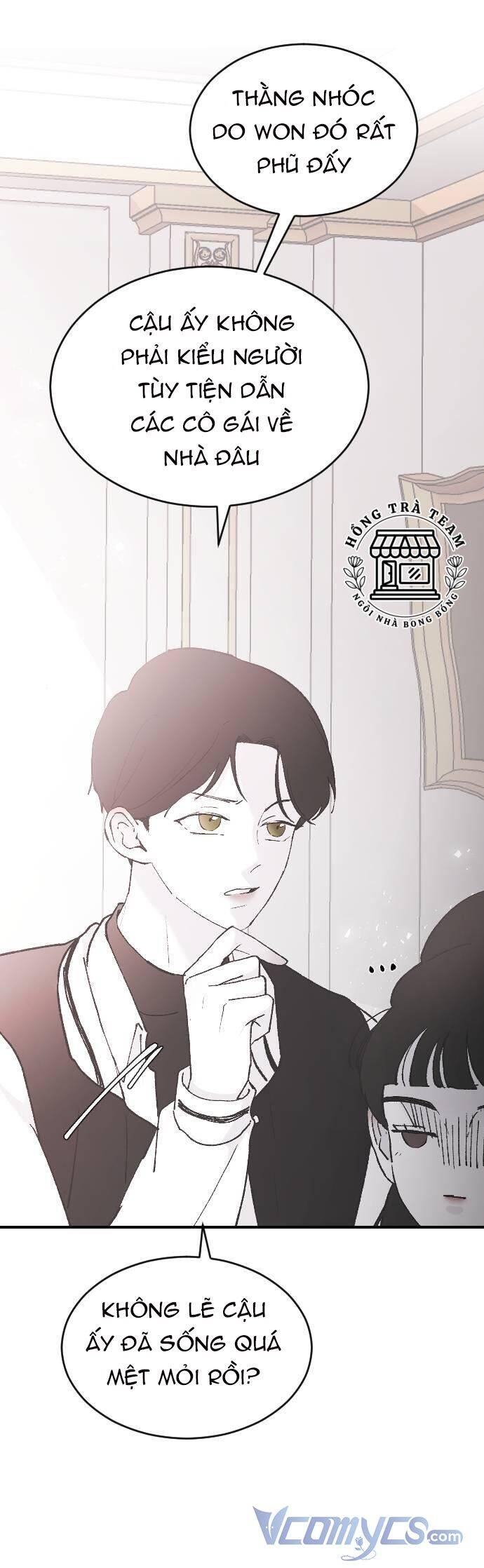 Ba Người Anh Trai Cực Phẩm Của Tôi Chapter 38 - Next Chapter 39