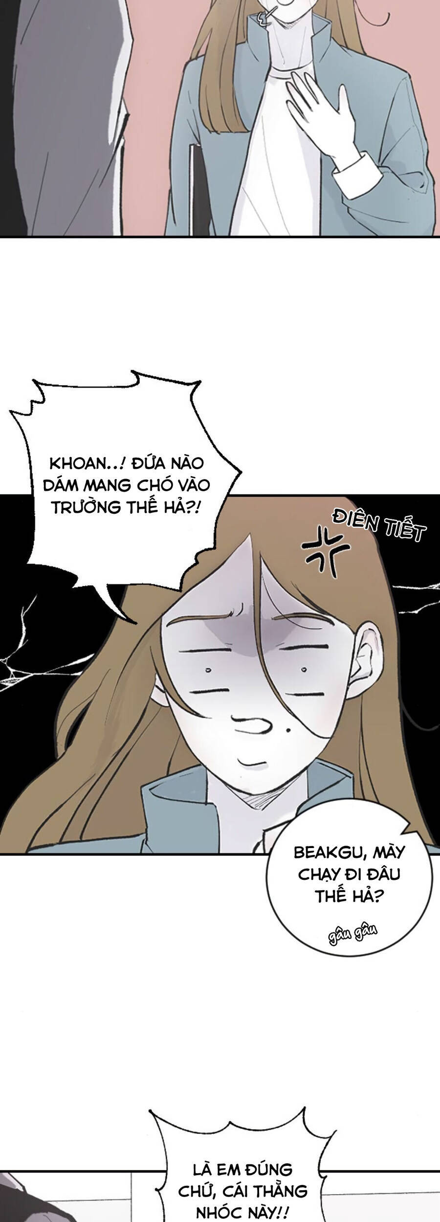 Ba Người Anh Trai Cực Phẩm Của Tôi Chapter 8 - Next Chapter 9