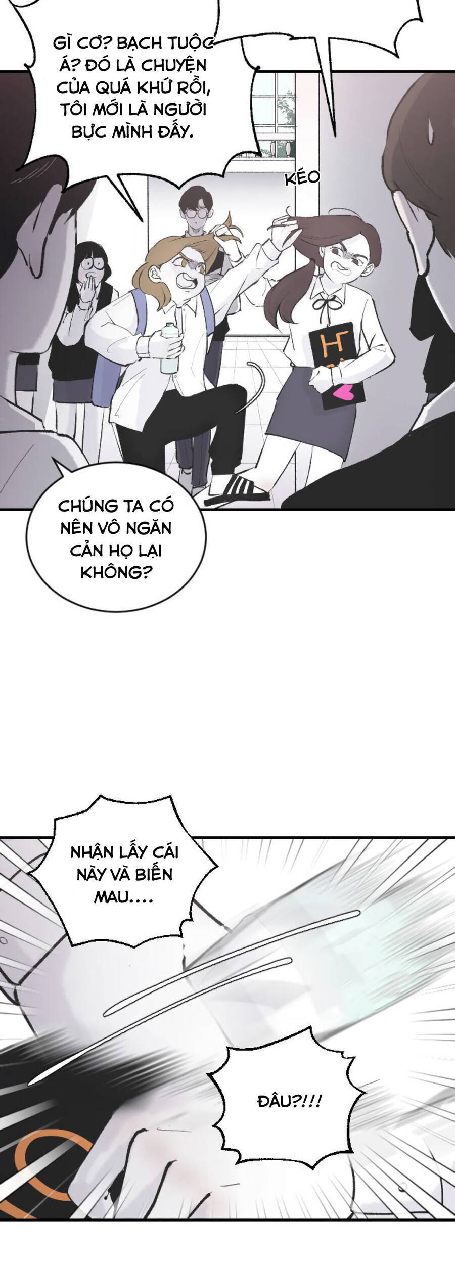 Ba Người Anh Trai Cực Phẩm Của Tôi Chapter 8 - Next Chapter 9