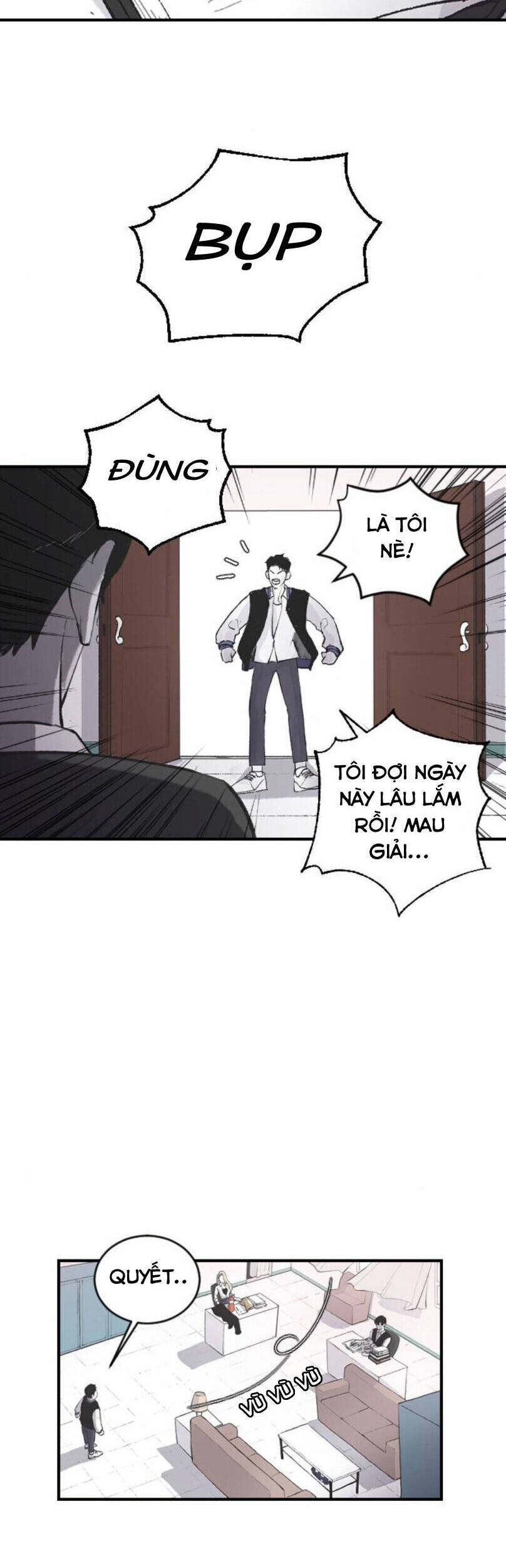 Ba Người Anh Trai Cực Phẩm Của Tôi Chapter 8 - Next Chapter 9