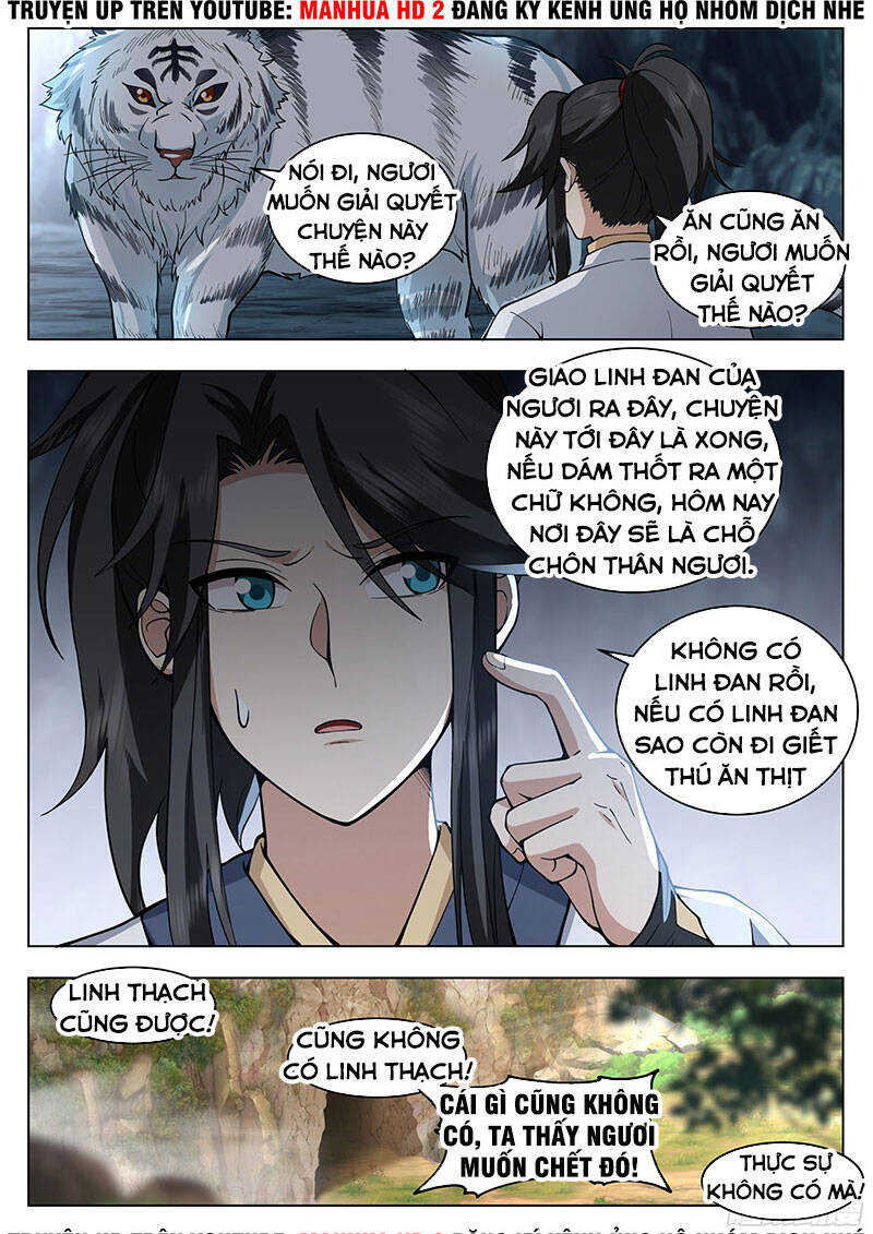 Nhân Đạo Đại Thánh Chapter 10 - Next Chapter 11