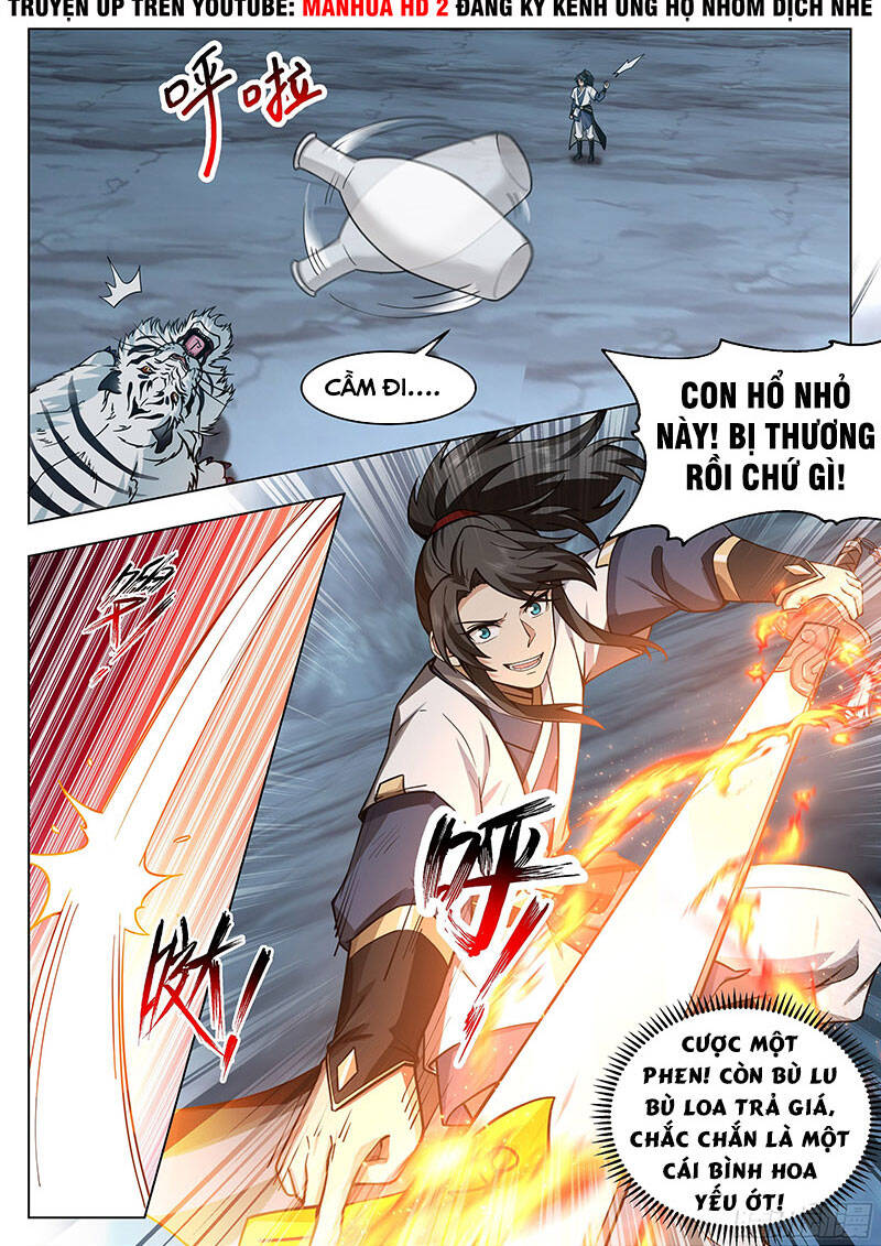 Nhân Đạo Đại Thánh Chapter 10 - Next Chapter 11