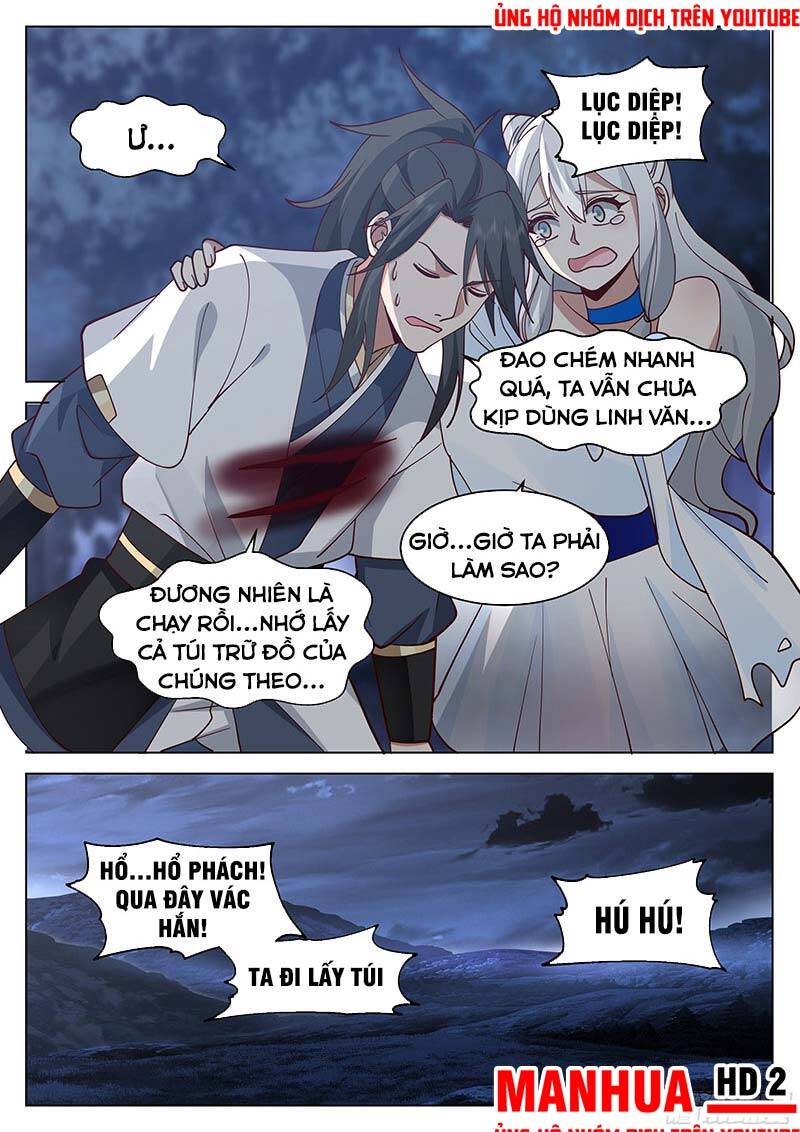 Nhân Đạo Đại Thánh Chapter 23 - Next Chapter 24