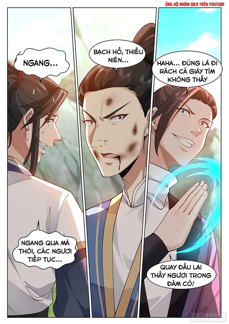 Nhân Đạo Đại Thánh Chapter 25 - Next Chapter 26