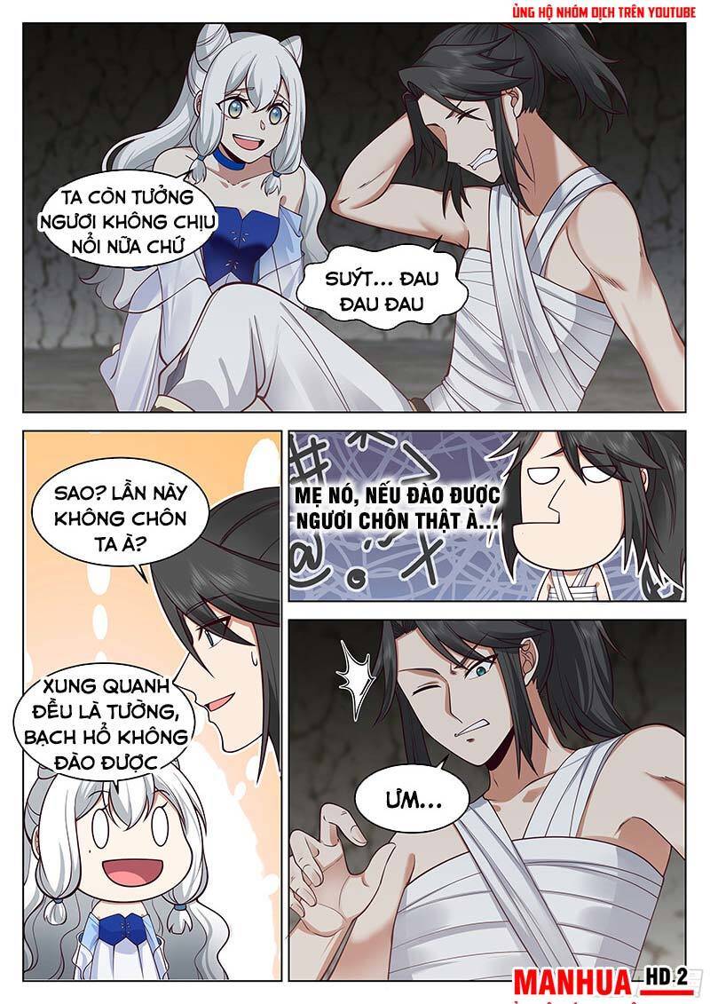 Nhân Đạo Đại Thánh Chapter 25 - Next Chapter 26