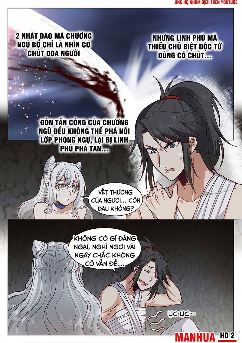 Nhân Đạo Đại Thánh Chapter 25 - Next Chapter 26