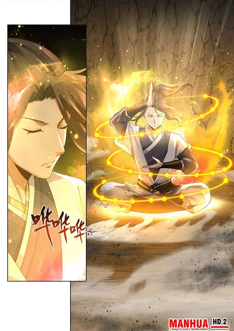 Nhân Đạo Đại Thánh Chapter 25 - Next Chapter 26