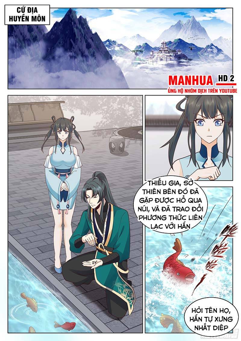 Nhân Đạo Đại Thánh Chapter 28 - Next Chapter 29