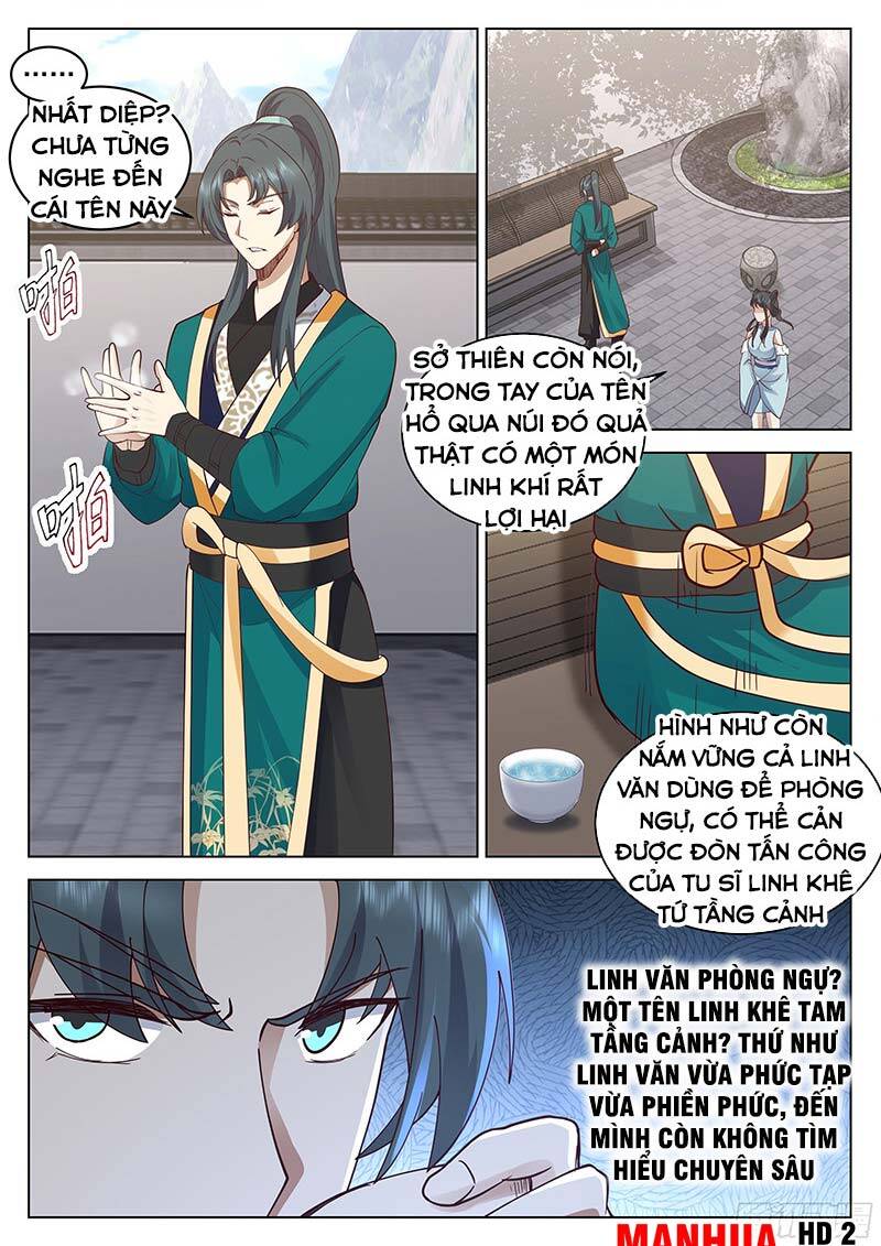 Nhân Đạo Đại Thánh Chapter 28 - Next Chapter 29