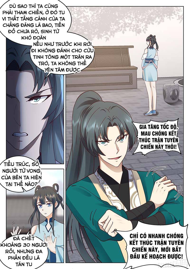 Nhân Đạo Đại Thánh Chapter 28 - Next Chapter 29