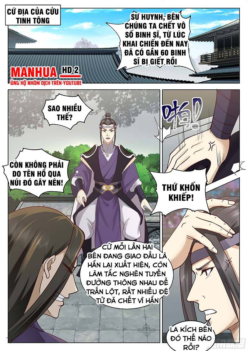 Nhân Đạo Đại Thánh Chapter 28 - Next Chapter 29