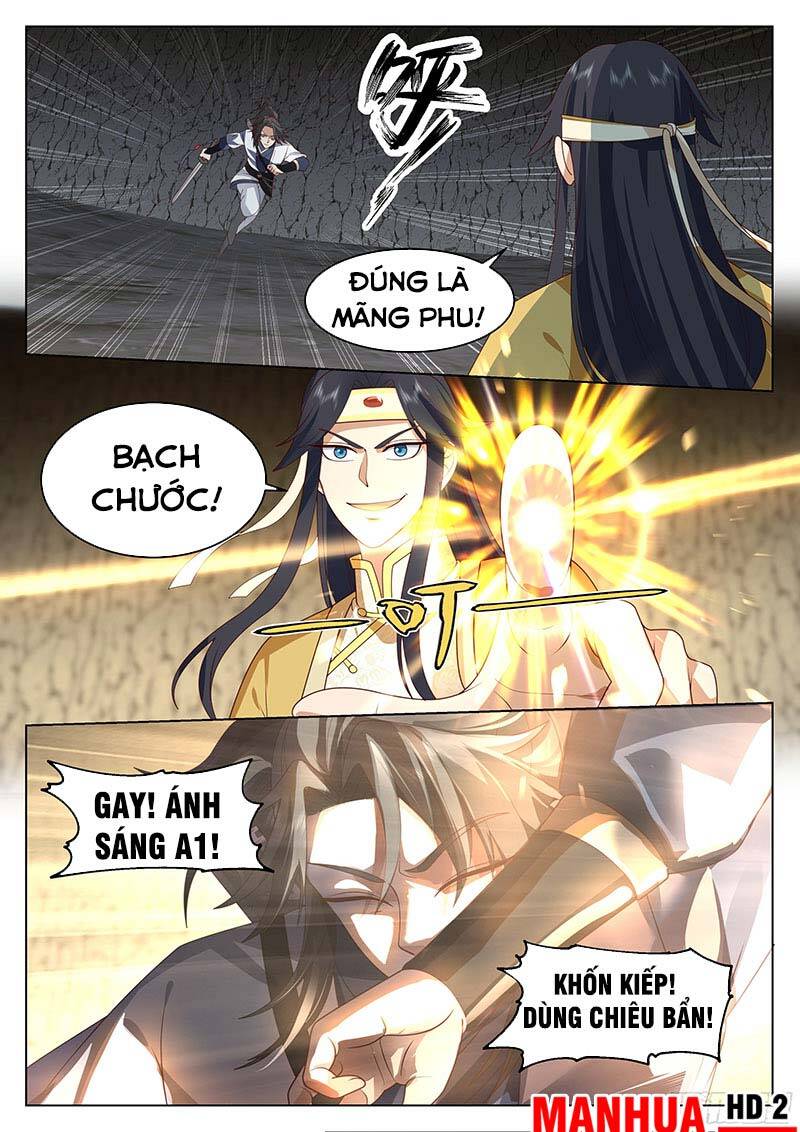 Nhân Đạo Đại Thánh Chapter 30 - Next Chapter 30