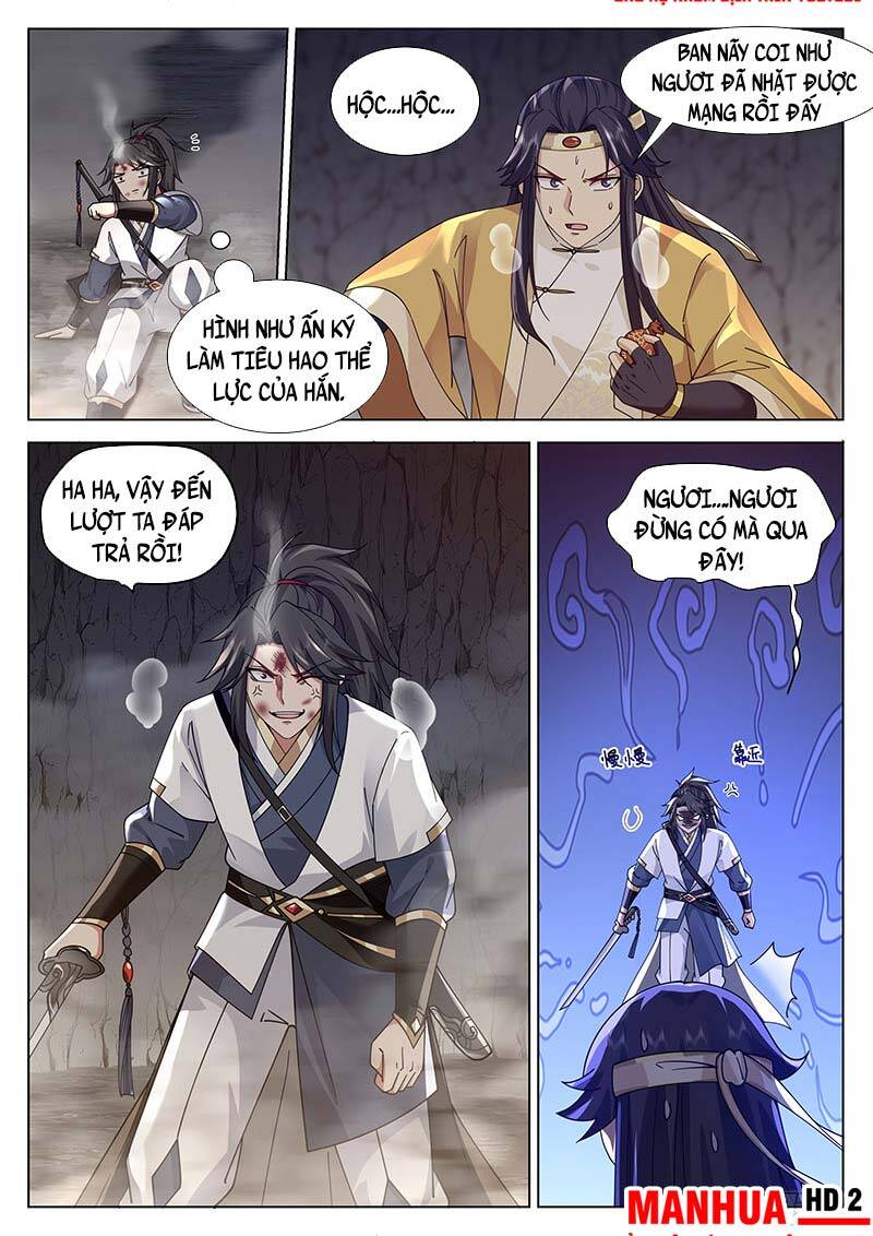 Nhân Đạo Đại Thánh Chapter 32 - Next Chapter 32