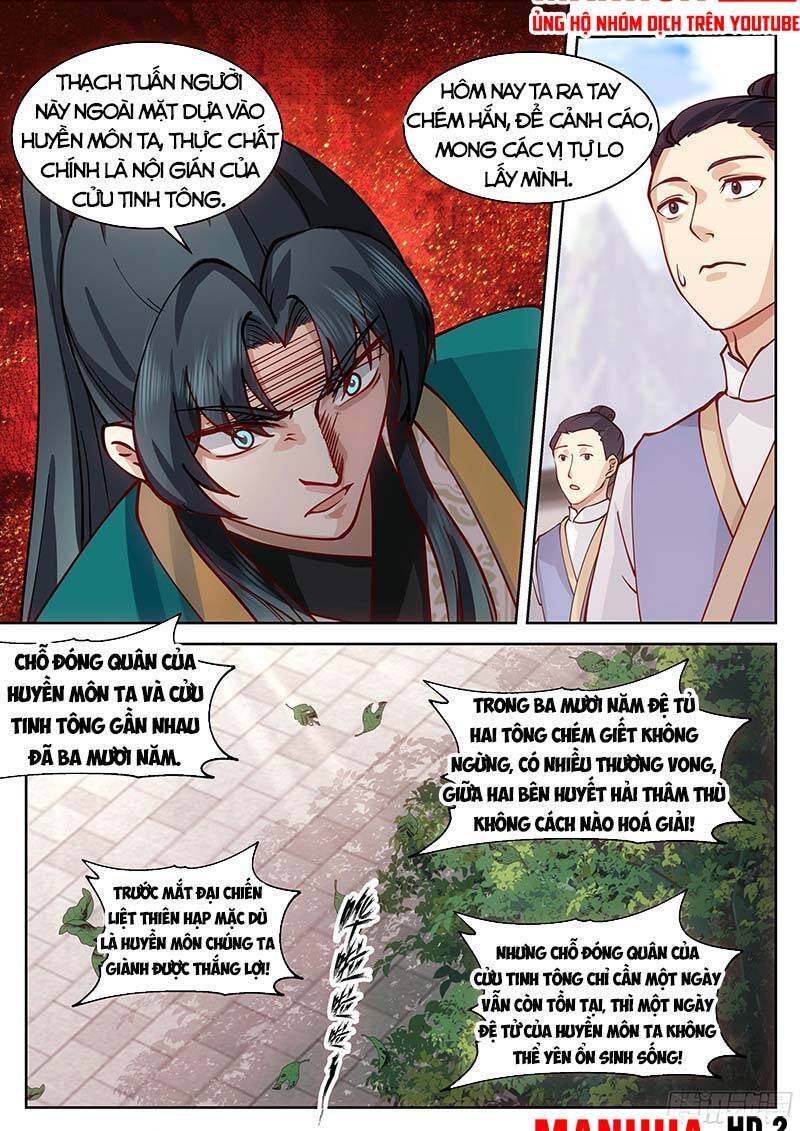 Nhân Đạo Đại Thánh Chapter 34 - Next Chapter 34