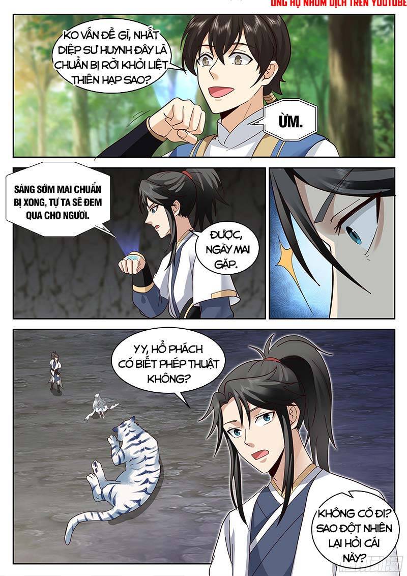 Nhân Đạo Đại Thánh Chapter 34 - Next Chapter 34