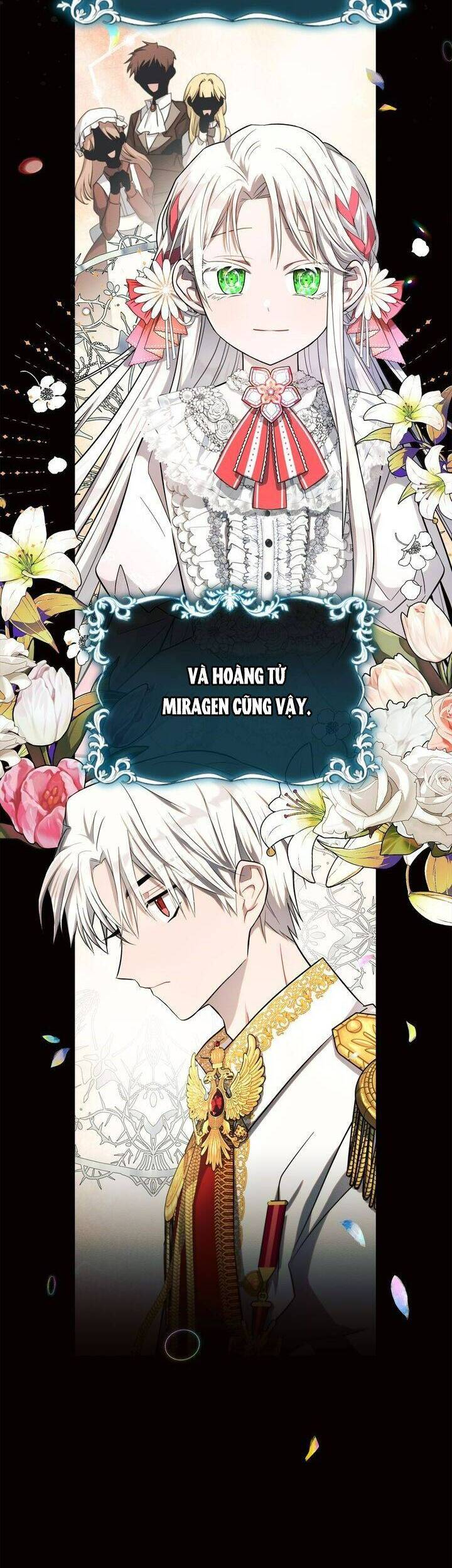 Công Chúa Ashtarte Chapter 6 - Next Chapter 7