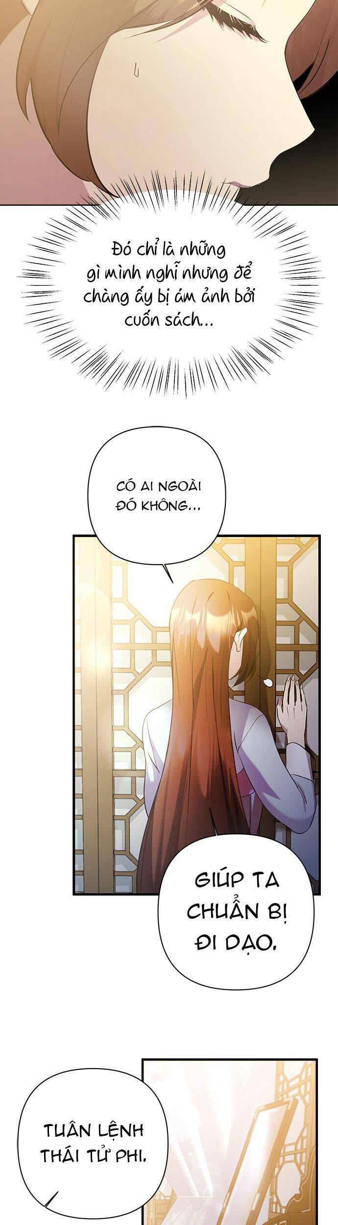 Đóa Hoa Điên Dại Nơi Cung Cấm Chapter 3 - Next Chapter 4