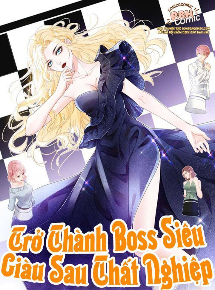 Trở Thành Boss Siêu Giàu Sau Thất Nghiệp Chapter 3 - Trang 4