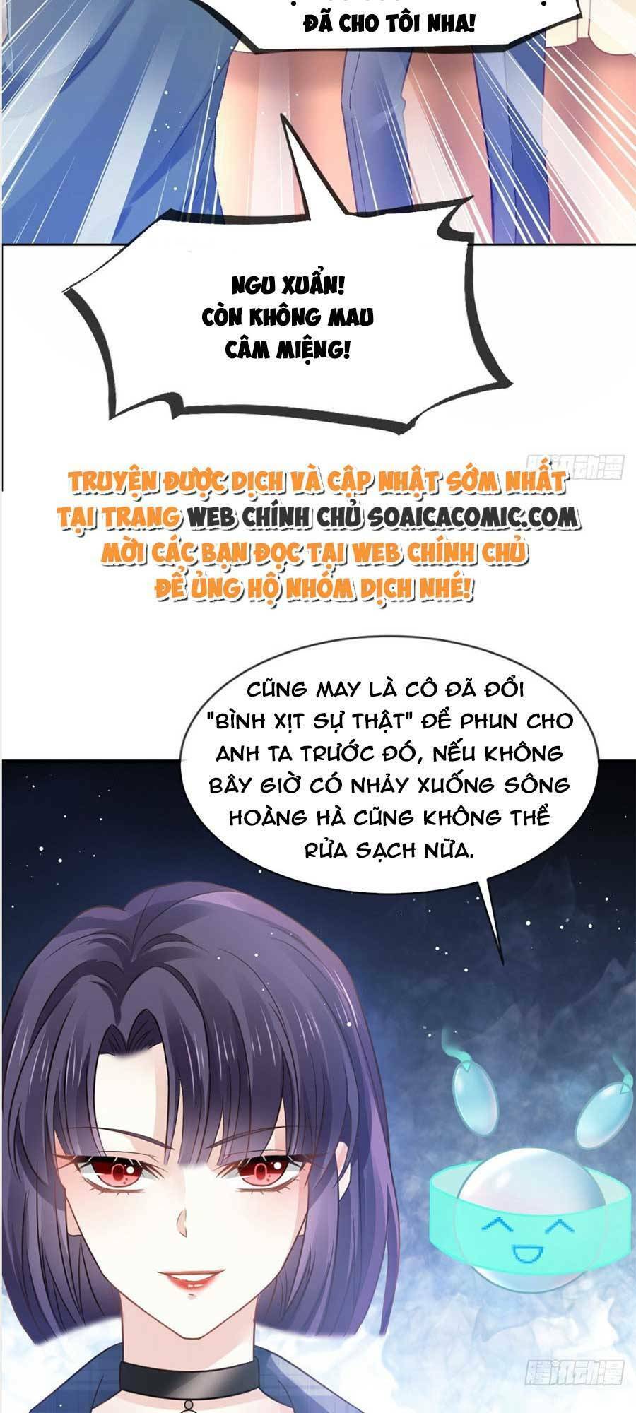 Ai Toàn Năng Thay Ký Chủ Báo Thù Chapter 28 - Next Chapter 29