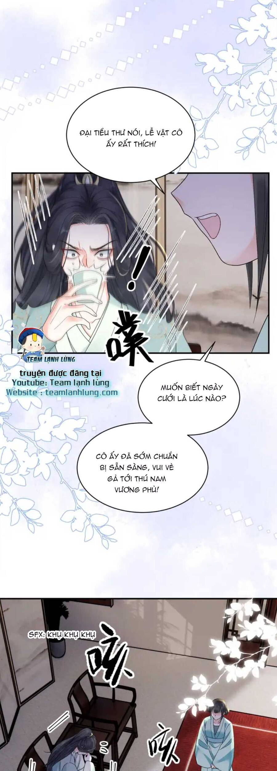 Phú Bà Xuyên Không : Thế Tử Không Dễ Lừa Gạt Chapter 10 - Next Chapter 11