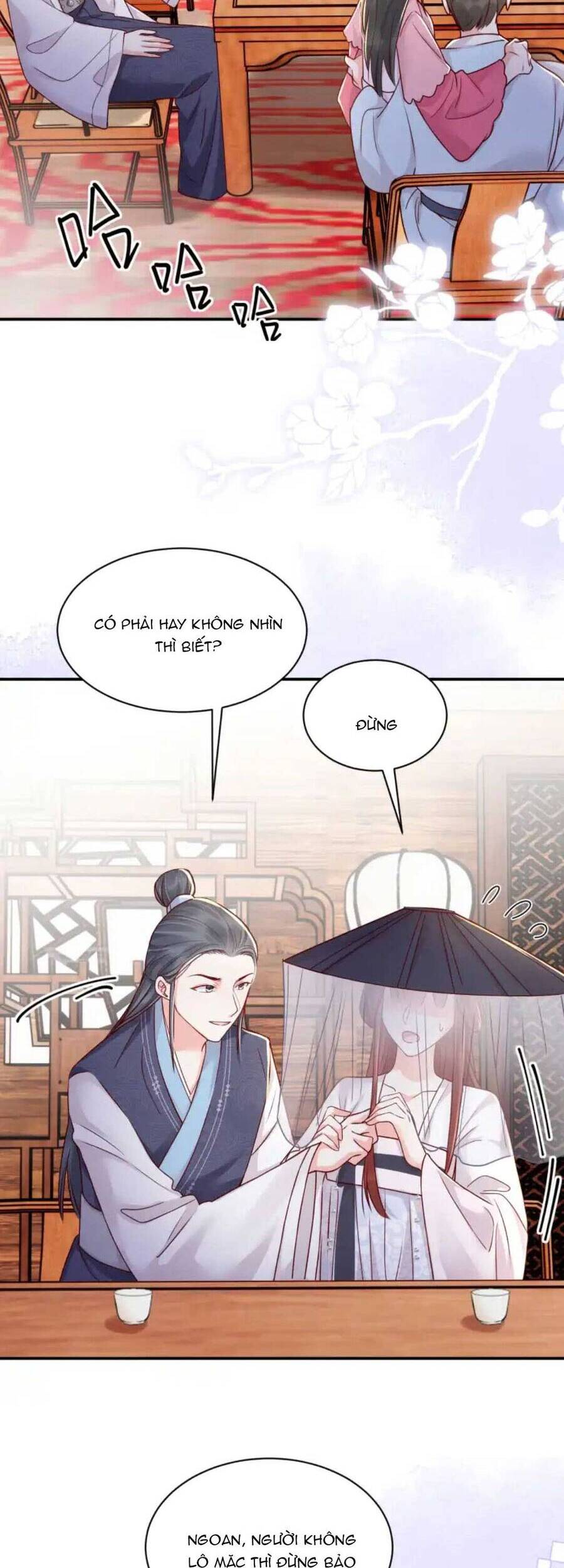 Phú Bà Xuyên Không : Thế Tử Không Dễ Lừa Gạt Chapter 16 - Next Chapter 17