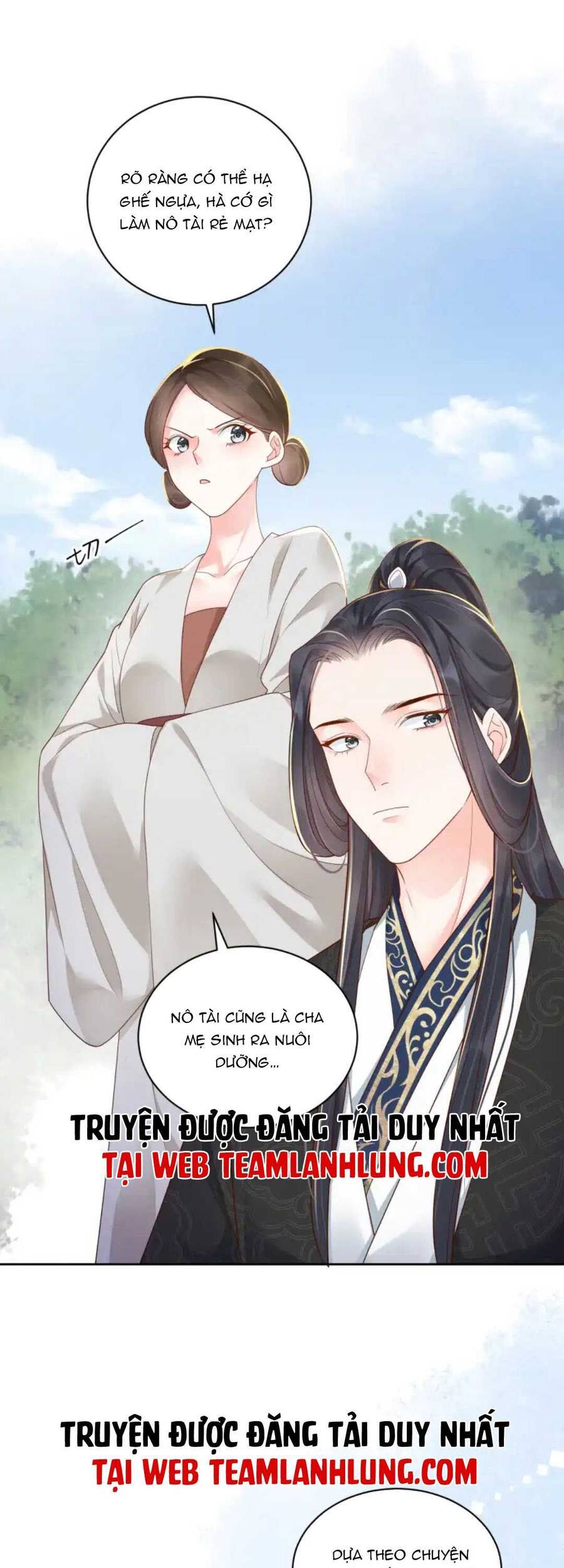 Phú Bà Xuyên Không : Thế Tử Không Dễ Lừa Gạt Chapter 18 - Next Chapter 19