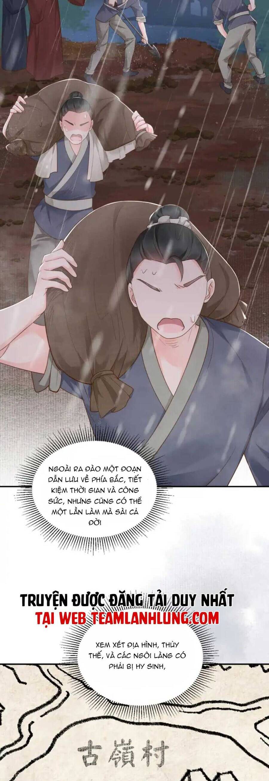 Phú Bà Xuyên Không : Thế Tử Không Dễ Lừa Gạt Chapter 25 - Next Chapter 26