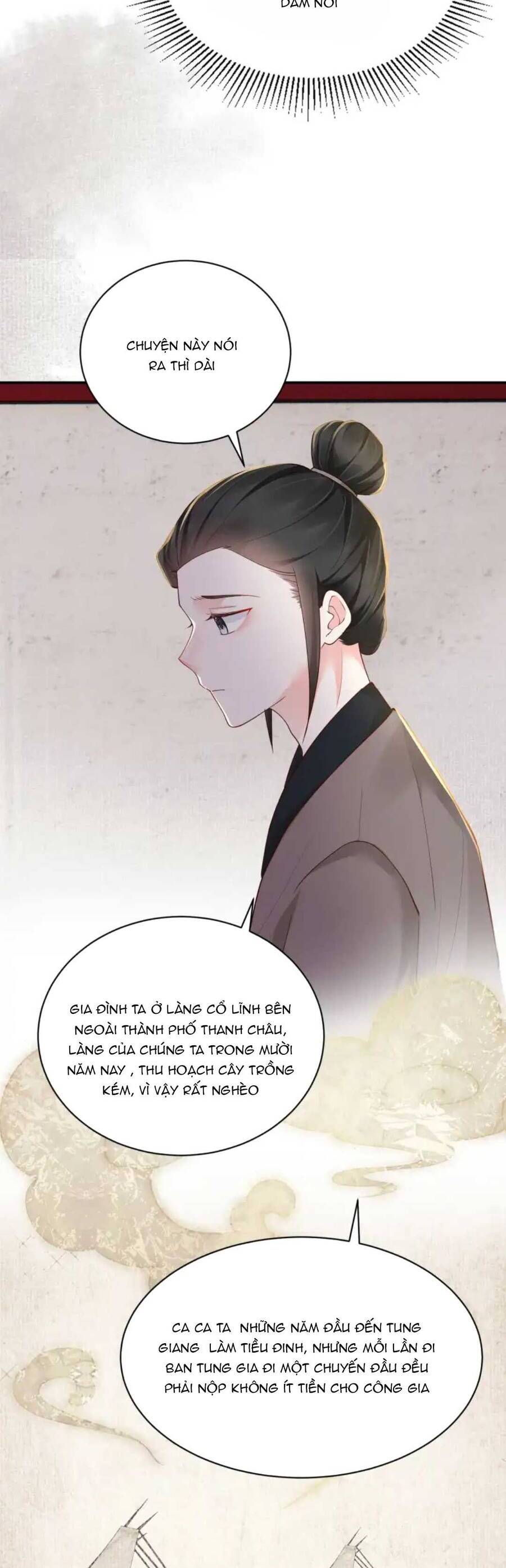 Phú Bà Xuyên Không : Thế Tử Không Dễ Lừa Gạt Chapter 25 - Next Chapter 26