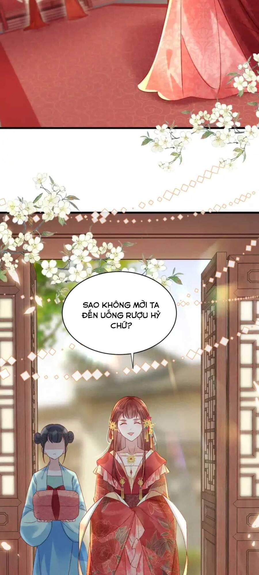 Phú Bà Xuyên Không : Thế Tử Không Dễ Lừa Gạt Chapter 1 - Next Chapter 2