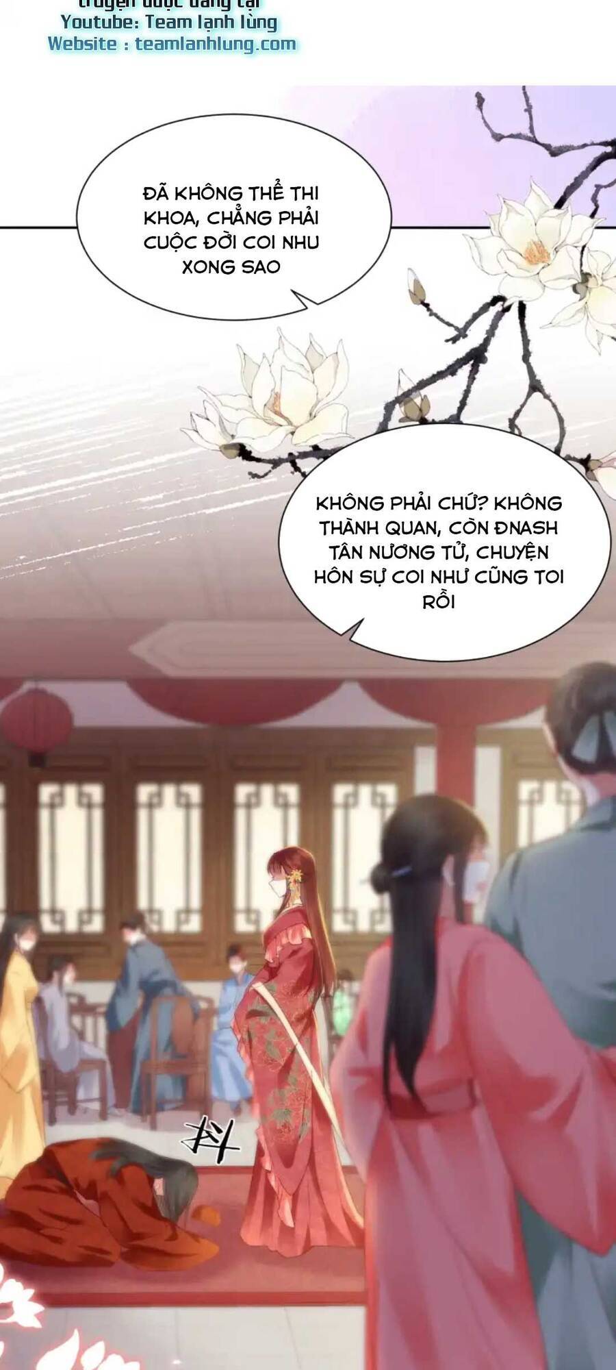 Phú Bà Xuyên Không : Thế Tử Không Dễ Lừa Gạt Chapter 3 - Next Chapter 4