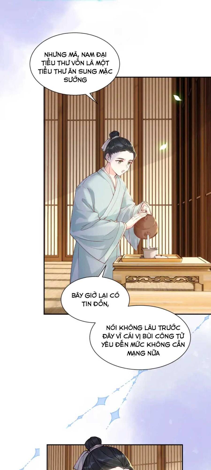 Phú Bà Xuyên Không : Thế Tử Không Dễ Lừa Gạt Chapter 3 - Next Chapter 4