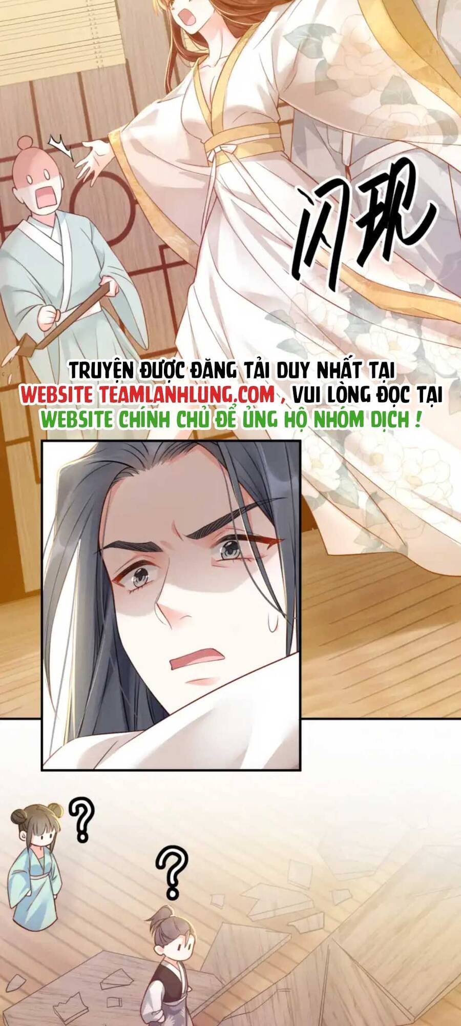 Phú Bà Xuyên Không : Thế Tử Không Dễ Lừa Gạt Chapter 7 - Next Chapter 8